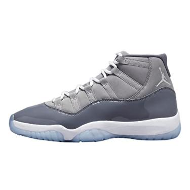 Imagem de Jordan 11 Retro Masculino Basquete Cinza Legal CT8012-005, Cinza médio/branco-cinza frio, 7.5