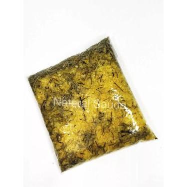 Imagem de Escalda Pés 1kg Camomila C/ Alecrim + Ervas - Natural Saúde