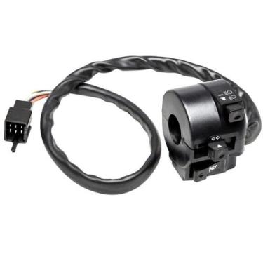 Imagem de Chave luz punho honda cg 150 titan ks 2004 a 2008 magnetron 90235010, 