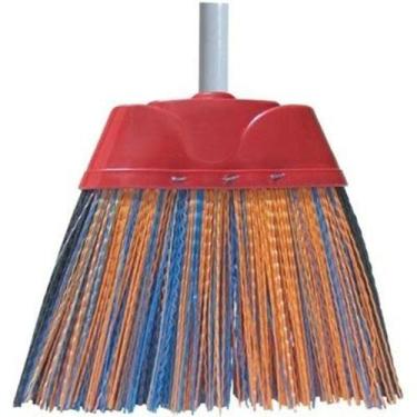 Imagem de VASSOURA Nylon PIACANIL COLOR AMN - Casa Limpa 