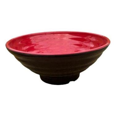 Imagem de 10 Tigelas Bowl Oriental Restaurante Japones 1 Litro Poke - jquia