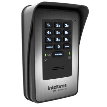 Imagem de Terminal Dedicado Porteiro XPE 1013 Plus ID Intelbras