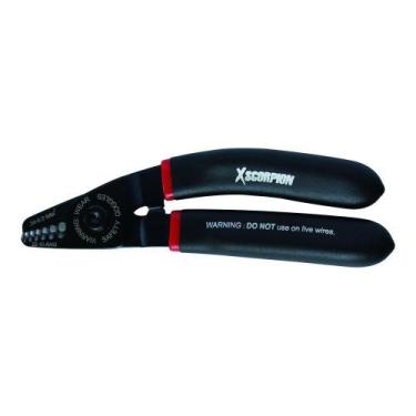 Imagem de Alicate de corte e descascador de fio XSCORPION MWS-105 