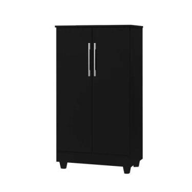 Imagem de Armário / Multiuso / / Organizador / Sapateira SM 02 Portas Retrô e 04