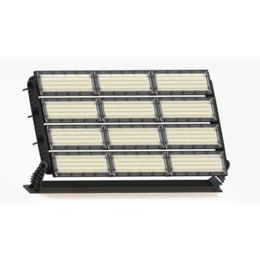 Imagem de Refletor Preto 1200w Led Osram Standard 110000lm Ip66 Big - RJ ILUMINA