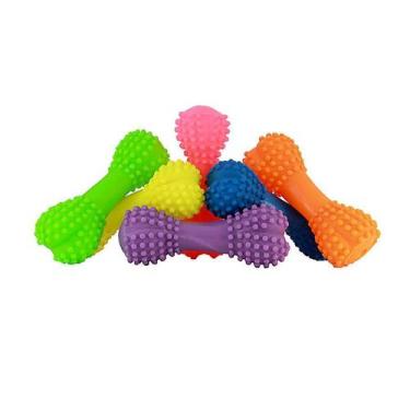 Imagem de Brinquedo Líder Halteres Cravo para Cães - Líder Pet