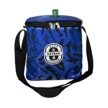 Imagem de Bolsa Térmica 5 Litros Com Espaço Gelo Para Barril De Chopp - Uzybag, 