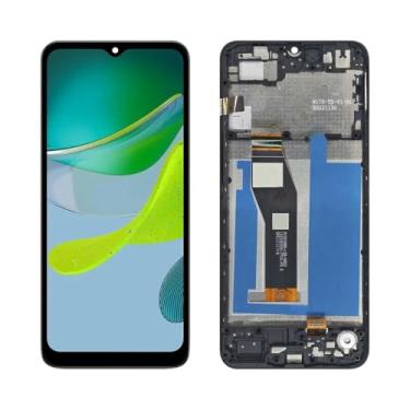 Imagem de Tela Display Lcd Touch Frontal Para Moto E13 Nacional