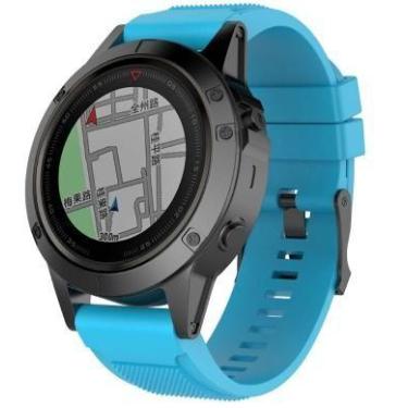Imagem de Pulseira para Garmin Fenix 3 hr, Fenix 5x pro, Safira, D2, Quatix 3, F
