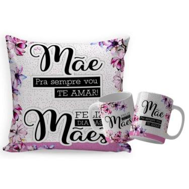 Imagem de Kits caneca e almofada dia das Mães - Innovari