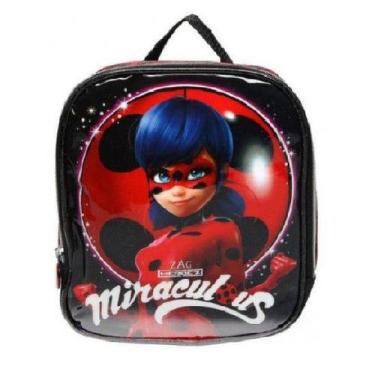 Imagem de Lancheira Térmica Miraculous Ref. 966B11 - GLOOB
