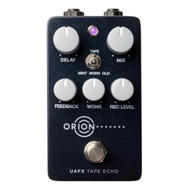 Imagem de Pedal de efeito Universal Audio Orion Tape Echo