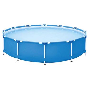 Imagem de Piscina de Plástico Desmontável 7000 Litros Mor Redonda