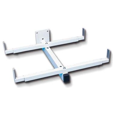 Imagem de Suporte de Parede para Microondas Branco Thompson