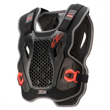 Imagem de Colete Alpinestars Bionic Action, Preto, G/GG