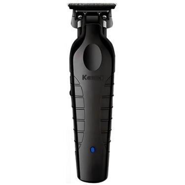 Imagem de Maquina De Pezinho Aparar Barba Kemei Km 2299 Profissional