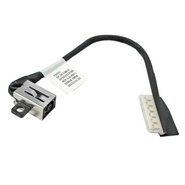 Imagem de HSSDTECH Substituição para Dell Inspiron 15 3501 Laptop DC in Power Jack Cabo de porta de carregamento Cabo de plugue