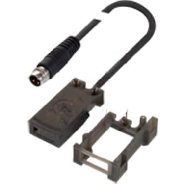 Imagem de Balluff BCS0055, Sensor, capacitivo, 16 x 34 x 8 mm, Flush, PP, 8 mm, PNP, NÃO, M8 Pigtail