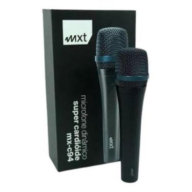 Imagem de Microfone Dinâmico Super Cardioide Mxt Mx-c94