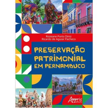 Imagem de Preservação Patrimonial Em Pernambuco