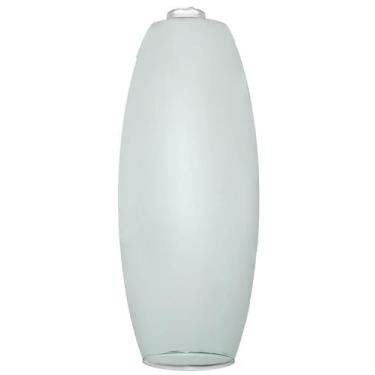 Imagem de Barril de Vidro Fosco Montreal 37 para Lustre e Pendente - CM GLASS - 