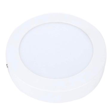 Imagem de Painel Redondo LED Branco Quente 18W 3000K Avant de Sobrepor Bivolt NH1260 - cód 767100572