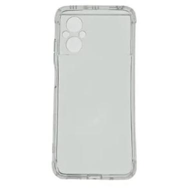 Imagem de Capa Capinha Compatível Xiaomi POCO M5 Anti Impacto TPU Anti Shock