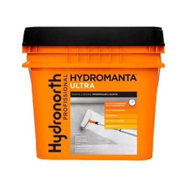 Imagem de Borracha Liquida Hydromanta Ultra 5kg Emborrachada Concreto - Hydronor