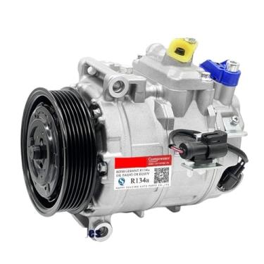 Imagem de Compressor de ar ac compatível com Discovery 4 IV LA LR4 2009-2016 4471009112 4471009116 DCP14020 LR013841 AH2219D629AA 471009113