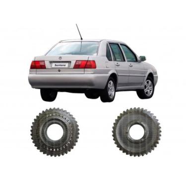 Imagem de Engrenagem 1º Marcha do Gol Ap/Santana/Versalies/Apolo - 82/98 (38 den