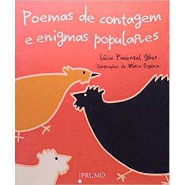Imagem de Livro - Poemas de contagem e enigmas populares