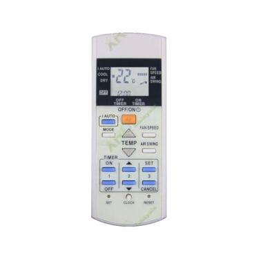 Imagem de XINFUTE Novo A75C4448 adequado para controle remoto Panasonic A/C CS-PC24KH-CS-PC18QKH CS-PC12QKH
