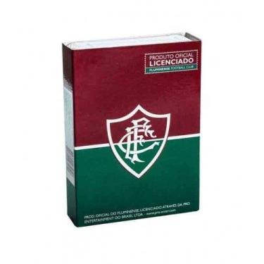 Imagem de Baralho De Plástico Oficial - Fluminense - Mileno