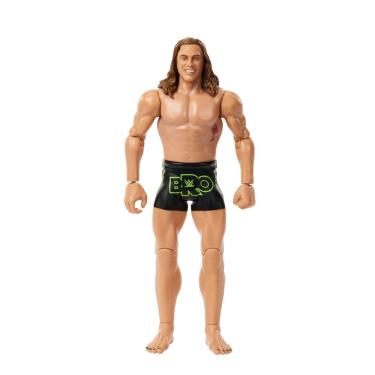 Imagem de Boneco de ação wwe Matt Riddle Bro Basic Series 139 18cm