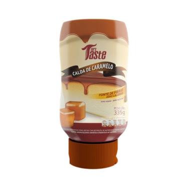 Imagem de Calda de Caramelo zero calorias - Mrs Taste
