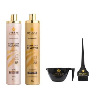 Imagem de Kit Progressiva Perfectplastia Sem Formol Super