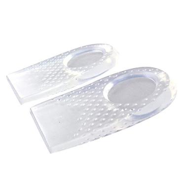 Imagem de Ortho Pauher Calcanheira Soft Gel Translucido Médio