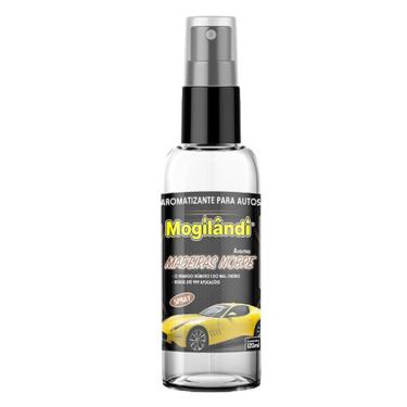 Imagem de Aromatizante automotivo cheirinho madeiras nobres 120ML