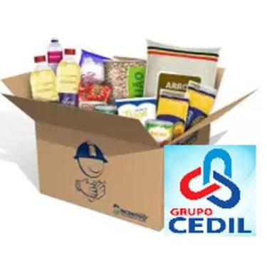 Imagem de KIT CESTA BÁSICA Nº1 - 10 ITENS - CEDIL