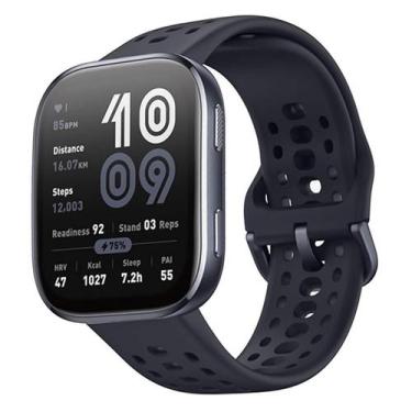 Imagem de Relógio Smartwatch AmazfitBip 6 Com Gps Preto