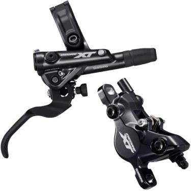 Imagem de SHIMANO Conjunto de freio a disco de bicicleta montado - BR-M8100-KIT (traseiro)
