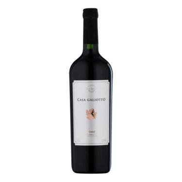 Imagem de Casa galiotto tinto tannat  750ml