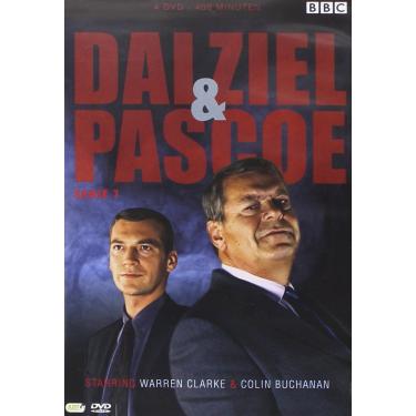 Imagem de Dalziel and Pascoe - Series Seven - 4-DVD Box Set ( Dalziel and Pascoe - Entire Series 7 ) [Import anglais]