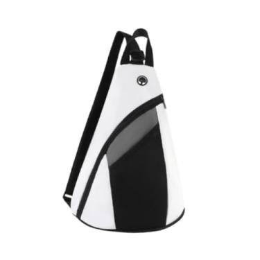 Imagem de Vaveren Pickleball Racket Bag Bag Back Crossbody Backpack de bolsa esportiva ao ar livre para viajar Fitness Home Gym Picnics Outings