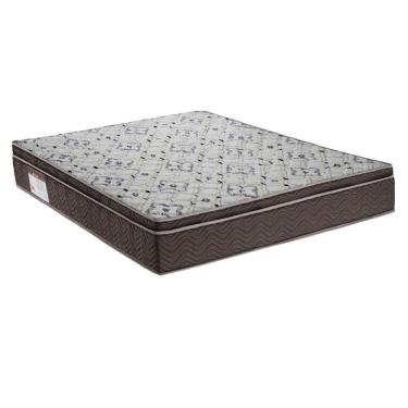 Imagem de Colchão Casal Iso Espuma D45 Viscopoli 138x188x18cm - Ortobom