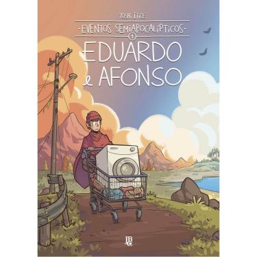 Imagem de Eventos Semiapocalipticos - Eduardo e Afonso - Vol. 01