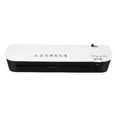 Imagem de Máquina Laminadora A4 4 Em 1 de Laminação Rápida, Aquecimento Rápido, Cortador de Papel Embutido, Arredondador de, Espessura de 3-5, para Uso Escolar Em (Hyuduoa0mc24zgn6-12)