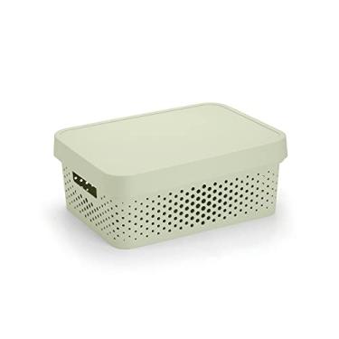 Imagem de Caixa Organizadora Linha Circolare 11 Litros (Verde)