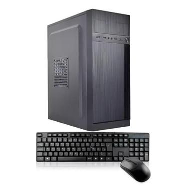 Imagem de Cpu Computador Intel Pentium G2030 3 Ger. 8Gb Ram Hd 500Gb - Wjinfo