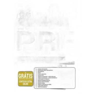 Imagem de Apostila Prf 2021 - Policial Rodoviário Federal - Editora Opcao